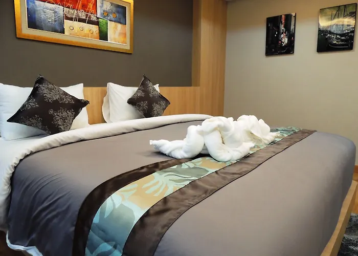 The U-Time Hotel Hat Yai