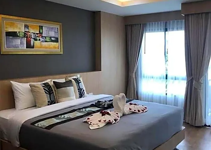The U-Time Hotel Hat Yai