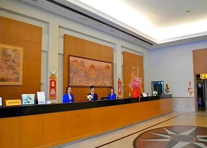Grand Plaza Hotel Hat Yai